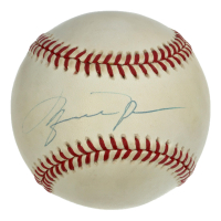 Michael Jordan Signed OAL Baseball (JSA) at PristineAuction.com