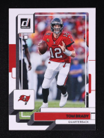 Tom Brady 2022 Panini Donruss #255 at PristineAuction.com