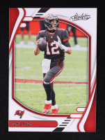 Tom Brady 2021 Panini Absolute #91 at PristineAuction.com