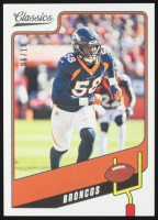 Von Miller 2021 Classics No Name #88 #06/10 at PristineAuction.com