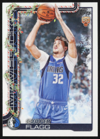 Cooper Flagg 2025-26 Topps #201 RC at PristineAuction.com