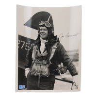 Joseph Bennett Signed 8x10 Photo (AIV) at PristineAuction.com