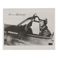 Bruce Halloway Signed 8x10 Photo (AIV) at PristineAuction.com