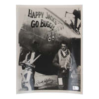 Jack Ilfrey Signed 8x10 Photo (AIV) at PristineAuction.com