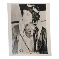 Walker Mahurin Signed 8x10 Photo (AIV) at PristineAuction.com