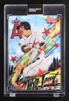 Mike Trout 2020 Topps Project 2020 #399 King Saladeen at PristineAuction.com