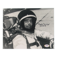 Frank Murray Signed 8x10 Photo Inscribed "Dutch 20" (PSA) at PristineAuction.com