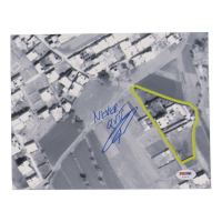 Robert O'Neill Signed 8x10 Inscribed "Never Quit" (PSA) at PristineAuction.com