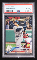 Aaron Judge 2018 Topps Future Stars #1 (PSA 10) at PristineAuction.com