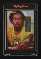 Bob Marley 2025 Keepsake Edition Rolling Stone Piano Relic #222 #08/15 at PristineAuction.com