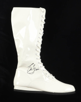 Ric Flair Signed Wrestling Boot (JSA) at PristineAuction.com
