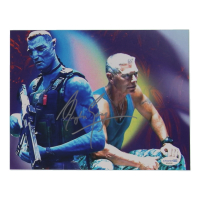 Stephen Lang Signed "Avatar: The Way of Water" 8x10 Photo (ACOA) at PristineAuction.com
