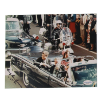 Mary Ann Moorman Signed 8x10 Photo Inscribed "1-20-26" (ACOA) at PristineAuction.com