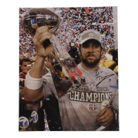 Ben Roethlisberger Signed Steelers 16x20 Photo (Mounted Memories) at PristineAuction.com