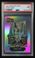 Aaron Judge 2020 Panini Donruss Diamond Kings Dowtown #D2 (PSA 9) at PristineAuction.com