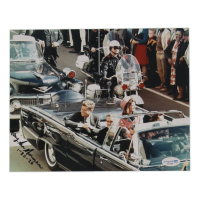 Mary Ann Moorman Signed 8x10 Photo Inscribed "1-20-26" (ACOA) at PristineAuction.com