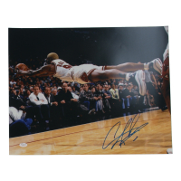 Dennis Rodman Signed 16x20 Photo (JSA) at PristineAuction.com