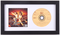 Sammy Hagar Signed Van Halen "Balance" Custom Framed CD Album Display (Beckett) at PristineAuction.com