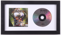 Sammy Hagar Signed Van Halen "5150" Custom Framed CD Album Display (Beckett) at PristineAuction.com