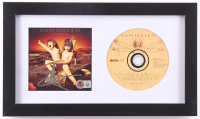 Sammy Hagar Signed Van Halen "Balance" Custom Framed CD Album Display (Beckett) at PristineAuction.com