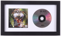 Sammy Hagar Signed Van Halen "5150" Custom Framed CD Album Display (Beckett) at PristineAuction.com