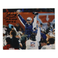 Tony Dungy Signed Colts 8x10 Photo Inscribed "SB XLI Champs" (ACOA) at PristineAuction.com