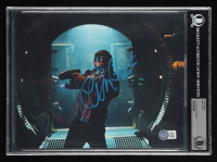 Chris Pratt Signed "Guardians of the Galaxy" 8x10 Photo (BAS) at PristineAuction.com
