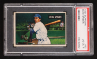 Duke Snider 1951 Bowman #32 (PSA 4) at PristineAuction.com