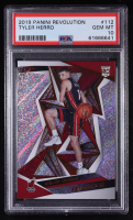 Tyler Herro 2019-20 Panini Revolution #112 RC (PSA 10) at PristineAuction.com