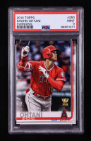 Shohei Ohtani 2019 Topps #250 (PSA 9) at PristineAuction.com