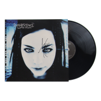 Amy Lee Signed Evanescence "Fallen" Vinyl Record Album (Beckett) at PristineAuction.com