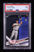 Aaron Judge 2017 Topps #287A RC (PSA 9) at PristineAuction.com