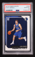 Luka Doncic 2018-19 Hoops #268 RC (PSA 10) at PristineAuction.com