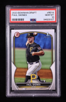 Paul Skenes 2023 Bowman Draft #BD14 (PSA 10) at PristineAuction.com