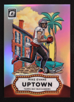 Mike Evans 2025 Donruss Optic Uptown #15 at PristineAuction.com