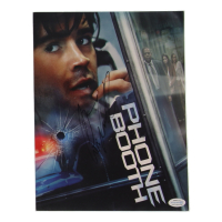 Colin Farrell Signed "Phone Booth" Original Press Packet Folder (ACOA) at PristineAuction.com