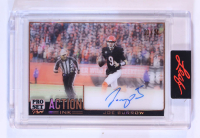Joe Burrow 2023 Leaf Pro Set Pure Action Ink Autograph #AIJB1 #20/24 at PristineAuction.com