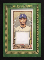 Mookie Betts 2024 Topps Allen and Ginter Mini Framed Relics #MFRMB at PristineAuction.com