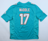 Jaylen Waddle Signed Dolphins Nike Authentic Jersey (Fanatics) at PristineAuction.com