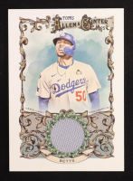 Mookie Betts 2025 Topps Allen and Ginter Relics #AGRMB at PristineAuction.com