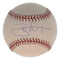 Tony Gwynn Signed OML Baseball (Steiner) at PristineAuction.com
