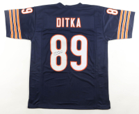 Mike Ditka Signed Jersey (JSA) at PristineAuction.com