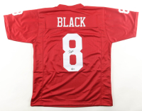 Kaelon Black Signed Jersey (Schwartz) at PristineAuction.com