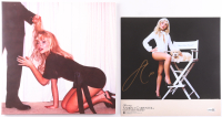 Sabrina Carpenter Signed "Man's Best Friend" Vinyl Album Insert With Record (JSA) at PristineAuction.com