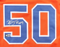 Ralph Sampson Signed Jersey Inscribed "3x CPOY" (Schwartz) at PristineAuction.com