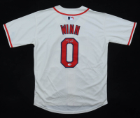 Masyn Winn Signed Cardinals Nike Authentic Jersey (JSA) at PristineAuction.com