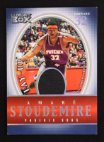 Amare Stoudemire 2004-05 Topps Luxury Box Lay-Up Relics #AS #402/500 at PristineAuction.com