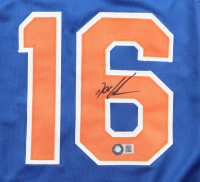Dwight "Doc" Gooden Signed Jersey (Schwartz) at PristineAuction.com