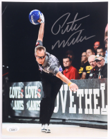 Pete Weber Signed 8x10 Photo (JSA) at PristineAuction.com