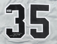 Frank Thomas Signed Jersey (Schwartz) at PristineAuction.com
